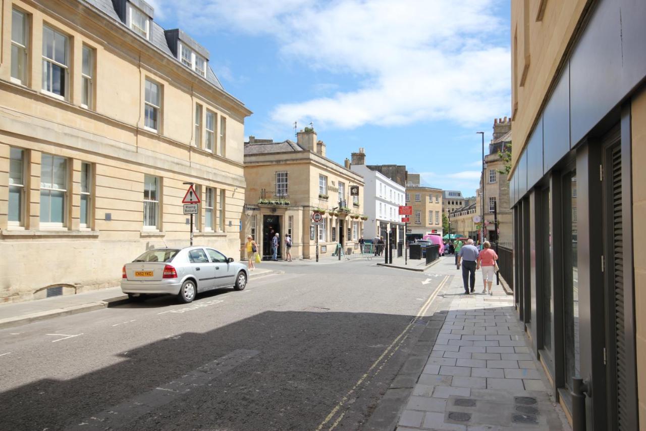 The Hastings, Lower Borough Walls Bath Exterior foto