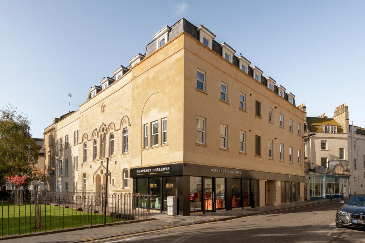 The Hastings, Lower Borough Walls Bath Exterior foto